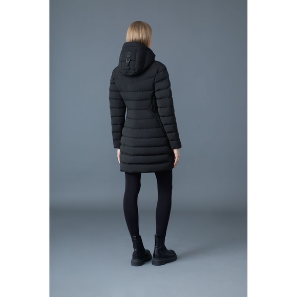NWT Mackage FARREN Agile-360 Down Coat with Removable Hood $990 Size XL - Picture 12 of 16